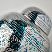 Load image into Gallery viewer, New,Solid Brass Guided Light Infant/Child/Pet Cremation Urn, 80 Cubic Inches