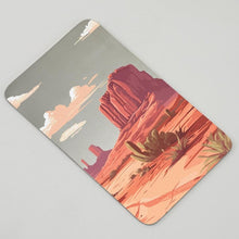 Load image into Gallery viewer, Life Canvas Memorial Card Desert