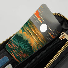 Load image into Gallery viewer, Life Canvas Memorial Card Ocean