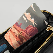 Load image into Gallery viewer, Life Canvas Memorial Card Desert