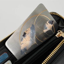 Load image into Gallery viewer, Life Canvas Memorial Card Gingko