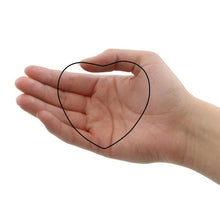 Load image into Gallery viewer, Heart Keepsake Funeral Cremation Urn for ashes,3 Cubic Inches-Classic Color Flag