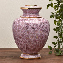 Load image into Gallery viewer, At Peace Memorials Essence Rose Large/Adult Cremation Urn 200 Cubic Inches