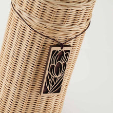 Load image into Gallery viewer, At Peace Memorials Woodland Pendant Tulip