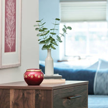 Load image into Gallery viewer, At Peace Memorials Quest Crimson Small