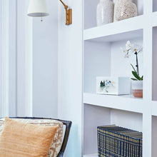 Load image into Gallery viewer, Large/Adult Mountain Stream Wood Box Cremation Urn for Ashes 200 Cubic Inch