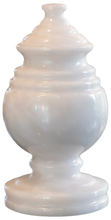 Load image into Gallery viewer, 2 Cubic Inches Princess Antique White Memento Marble Cremation Urn