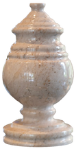 Load image into Gallery viewer, 2 Cubic Inches Princess Cameo Memento Marble Cremation Urn