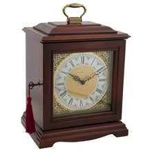 Load image into Gallery viewer, Howard Miller 800-122 (800122) Continuum II Funeral Cremation Urn Mantle Clock