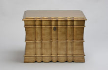 Load image into Gallery viewer, Large/Adult Regent Life Chest Wooden Funeral Cremation Urn for Ashes