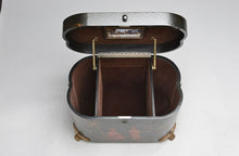 Load image into Gallery viewer, Large/Adult Dynasty Life Chest Wooden Funeral Cremation Urn for Ashes