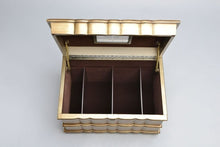 Load image into Gallery viewer, Large/Adult Regent Life Chest Wooden Funeral Cremation Urn for Ashes