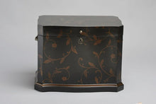 Load image into Gallery viewer, Large/Adult Athenian Life Chest Wooden Funeral Cremation Urn for Ashes