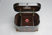 Load image into Gallery viewer, Large/Adult Dynasty Life Chest Wooden Funeral Cremation Urn for Ashes