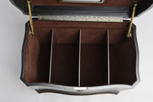 Load image into Gallery viewer, Large/Adult Athenian Life Chest Wooden Funeral Cremation Urn for Ashes