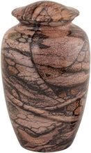 Load image into Gallery viewer, At Peace Memorials Hunting Camo Adult Urn for Ashes