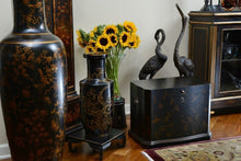 Load image into Gallery viewer, Large/Adult Athenian Life Chest Wooden Funeral Cremation Urn for Ashes