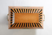 Load image into Gallery viewer, Large/Adult Salzburg Life Chest Wooden Funeral Cremation Urn for Ashes