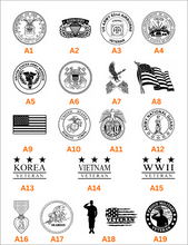 Load image into Gallery viewer, Large/Adult 200 Cubic Ins Noble Granite Cremation Urn - Choice of 8 Colors