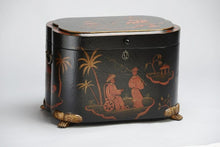 Load image into Gallery viewer, Large/Adult Dynasty Life Chest Wooden Funeral Cremation Urn for Ashes