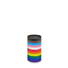 Load image into Gallery viewer, Biodegradable Small/Keepsake Pride Scattering Tube Cremation Urn - 20 cubic inches