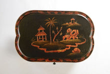 Load image into Gallery viewer, Large/Adult Dynasty Life Chest Wooden Funeral Cremation Urn for Ashes