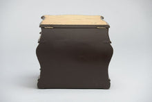 Load image into Gallery viewer, Large/Adult 250 Cubic Inches Florence Memory Box Wood Funeral Cremation Urn for Ashes