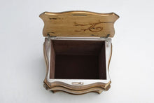 Load image into Gallery viewer, Large/Adult 250 Cubic Inches Florence Memory Box Wood Funeral Cremation Urn for Ashes