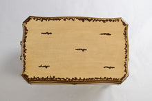 Load image into Gallery viewer, Large/Adult Florence Life Chest Wooden Funeral Cremation Urn for Ashes