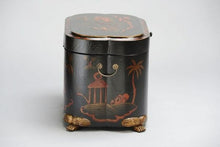 Load image into Gallery viewer, Large/Adult Dynasty Life Chest Wooden Funeral Cremation Urn for Ashes