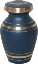 Load image into Gallery viewer, Small/Keepsake 3 Cubic Inches Wedgewood Miniature Cremation Urn for Ashes
