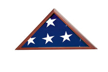 Load image into Gallery viewer, Cherry Finish Flag Case
