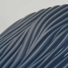 Load image into Gallery viewer, At Peace Memorials Windham Textured Soft Waves Glossy Blue