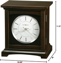 Load image into Gallery viewer, Howard Miller 800-139 (800139) Tribute Funeral Cremation Urn Mantle/Mantel Clock