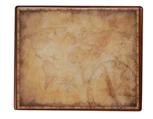 Load image into Gallery viewer, Howard Miller 800-204(800204) Traveler Map Funeral Cremation Urn Chest for Ashes