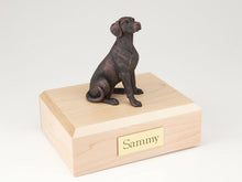 Load image into Gallery viewer, Dalmatian Pet Funeral Cremation Urn Available in 3 Different Colors & 4 Sizes
