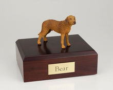Load image into Gallery viewer, Chesapeake Bay Retriever Pet Funeral Cremation Urn in 3 Different Colors 4 Sizes