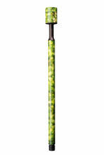 Load image into Gallery viewer, Large/Adult 200 Cubic Inch Green Walking Stick Scattering Tube Cremation Urn
