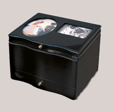 Load image into Gallery viewer, Large/Adult 230 Cubic Inches Sonata Memorial Chest Cremation Urn for Ashes