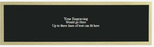 Load image into Gallery viewer, Vintage Oak Veteran Flag Case for 5' X 9.5' Flag, Cremation Urn Base Available