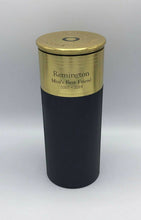 Load image into Gallery viewer, Shotgun Shell Urn Black 100 Cubic Inch Funeral Pet Cremation Urn Can Be Engraved