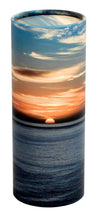 Load image into Gallery viewer, Biodegradable Ash Scattering Tube Cremation Urn - 100 cubic inches