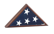 Load image into Gallery viewer, Cherry Vice Presidential Flag Case for 5' X 9.5' Flag, Urn Base Available