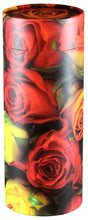 Load image into Gallery viewer, Biodegradable Ash Scattering Tube Funeral Cremation Urn - 200 cubic inches