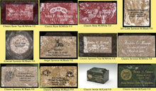 Load image into Gallery viewer, Classic Marble Emerald Adult Cremation Urn, 210 Cubic Inches, TSA Approved