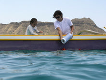 Load image into Gallery viewer, Biodegradable Ash Scattering Tube Funeral Cremation Urn - 240 cubic inches