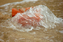 Load image into Gallery viewer, Biodegradable, Eco-Friendly Salt Keepsake / Mini Cremation Urn, 40 Cubic Inches