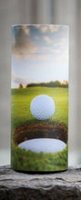 Load image into Gallery viewer, Large/Adult 200 Cubic Inch Golf Ball Scattering Tube Cremation Urn for Ashes