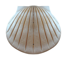 Load image into Gallery viewer, Biodegradable Sand Shell Adult/Companion Funeral Cremation Urn, 400 Cubic Inches