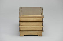 Load image into Gallery viewer, Large/Adult 200 Cubic Inch Regent Memory Box Funeral Cremation Urn for Ashes